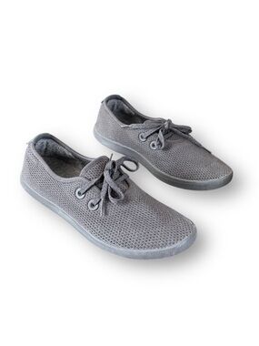 Allbirds Tree Skippers Charcoal Grey Retired Style TS Comfort Neutral Size 9